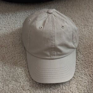 Lids Tan Casual Cap